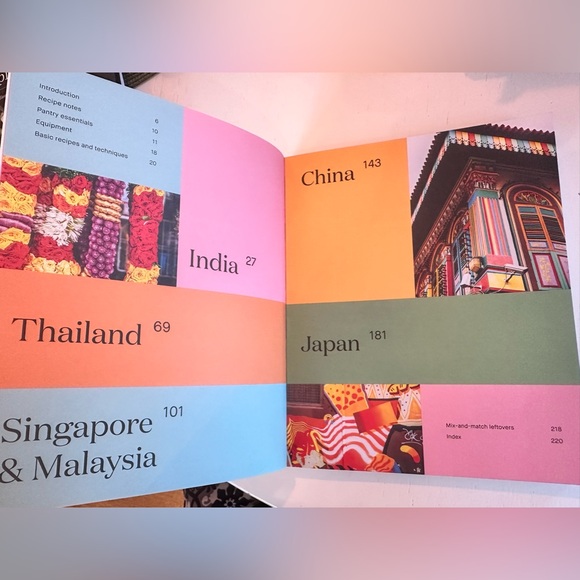 East Meets Vegan: The Best of Asian Home Cooking, Plant-Based and Delicious - Picture 4 of 5